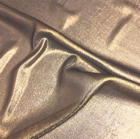 fabric on metal|metallic fabric by the yard.